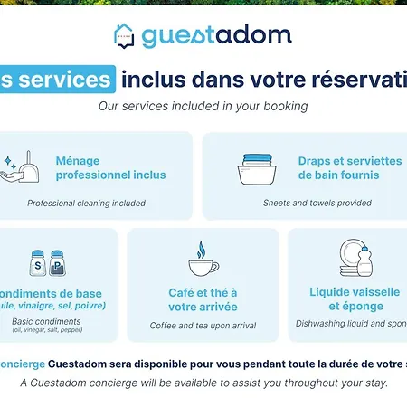 Hébergement de vacances Le Grenoux - Patio - Wifi